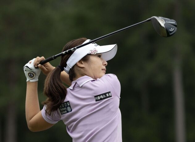 The ANNIKA driven by Gainbridge at Pelican TV coverage: How to stream or watch Jeongeun Lee6 | November 9-11