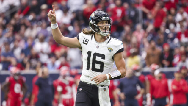 The Jacksonville Jaguars Are in Control of the AFC South