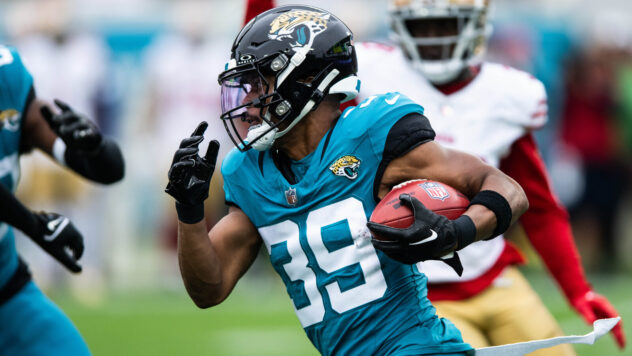 The Jacksonville Jaguars Lose a Former All-Pro to the IR Before Week 11 Game