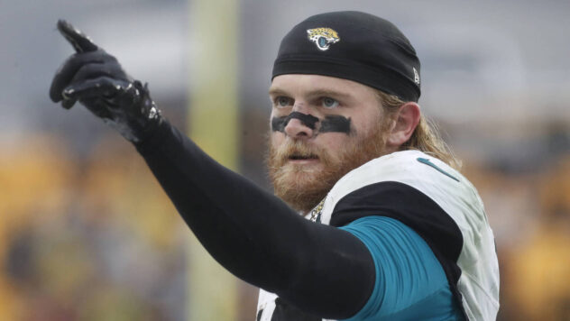 The Jacksonville Jaguars Love How Much They Antagonized Pittsburgh During Week 8
