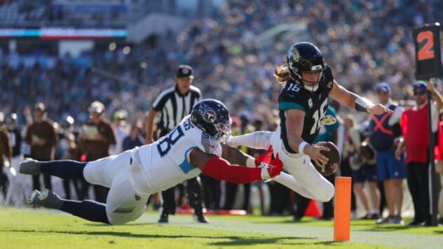 The Jaguars Are Back on Track After Routing the Titans