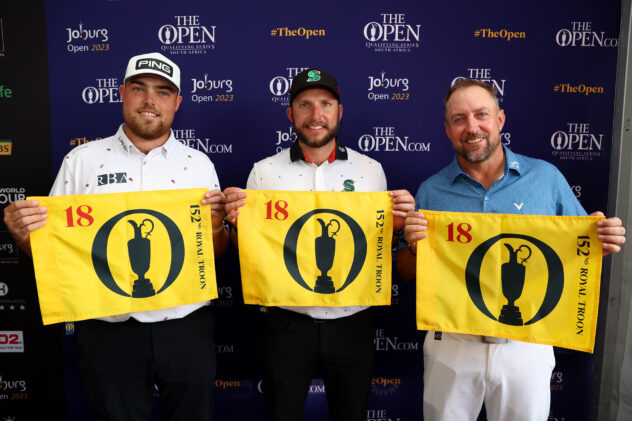 Three players (including a LIV golfer) qualify for 2024 Open Championship at Royal Troon