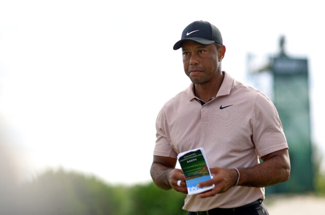 Tiger struggles to commit, Tony Finau adds speed and Jordan Spieth's 'electric factory round' among 5 things from Hero World Challenge