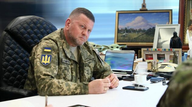 Top Ukrainian military aide killed by birthday present grenade