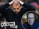 Tottenham CANNOT go toe-to-toe with Man City or they will get their trousers pulled down, insists Ian Ladyman