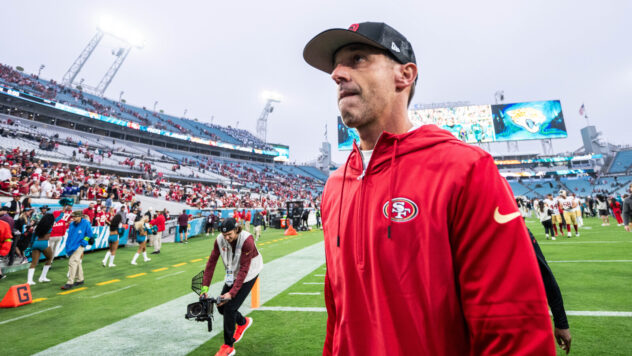 Transcript: What Kyle Shanahan said the day after 49ers' Week 10 win vs. Jaguars