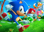 Video: Digital Foundry's Technical Analysis Of Sonic Superstars