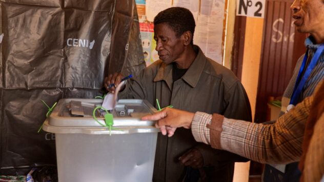 Vote counting begins in heavily boycotted Madagascar presidential election