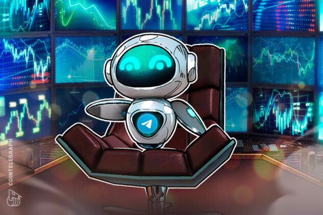 Wallet crypto bot rolls out on Telegram in Colombia, SA and Kenya