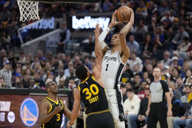 Week in Review: The Spurs are showing heart but still can’t get over the hump