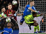 West Ham 1-0 Arsenal - Carabao Cup LIVE: Ben White own goal gives Hammers early lead as Declan Rice returns to his old club