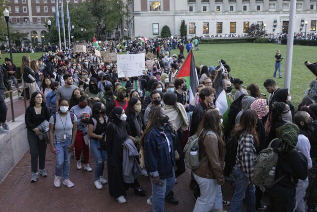 What’s really at the root of anti-Jewish hate on college campuses