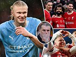 Who'll be top of the Premier League tree at Christmas? City host Liverpool and Spurs, while Arsenal go to Anfield in hectic period... and Mail Sport predicts one team will be FOUR points clear