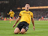 Wolves 'in talks' with Hwang Hee-Chan over new deal, with the club keen to tie the South Korean down after his impressive start to the season