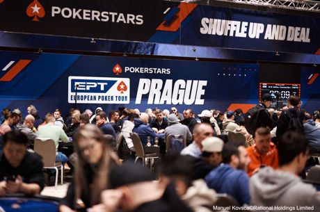 Your Guide to PokerStars EPT Prague 2023: Schedule Details Unveiled