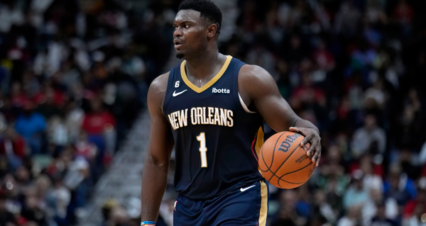 Zion Williamson: Trying My Best To Buy In Right Now