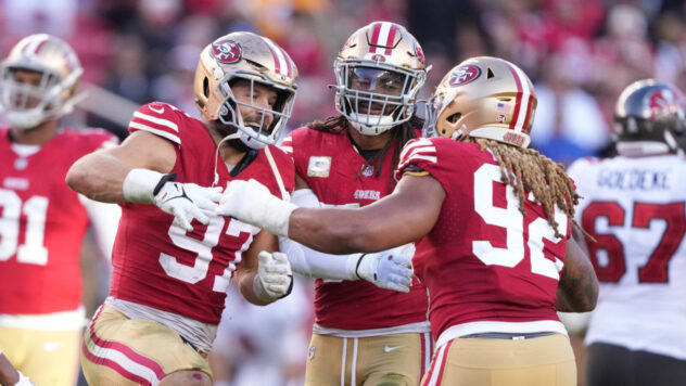 49ers' resurgent defense gets another chance to solve Eagles riddle