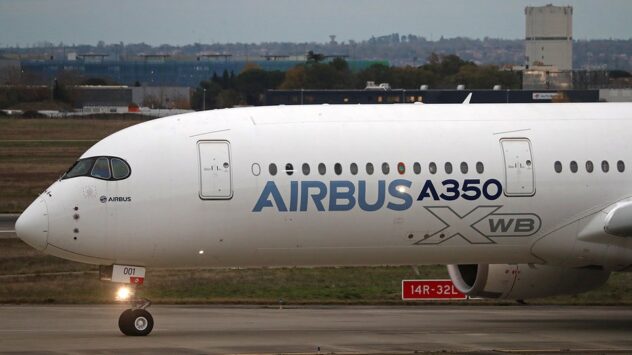 700 Airbus employees get sick after gourmet Christmas dinner party in France: ‘Worse than giving birth'