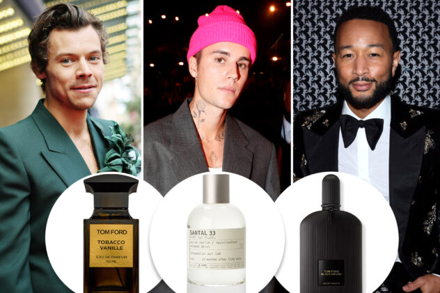 8 best men’s colognes of 2023: Shop celebrities’ signature scents