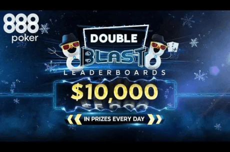 888poker Unveils Massive $10,000 Daily Prize Pool Boost on BLAST Leaderboards