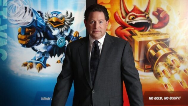 Activision Blizzard CEO Bobby Kotick Steps Down Next Week