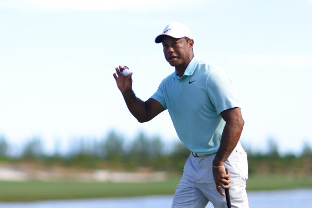 After 3 rounds at Hero, here's the quick and dirty report card on Tiger Woods