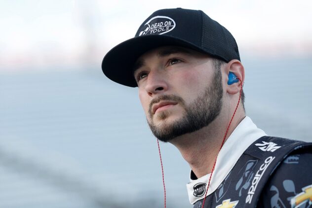 Alfredo secures NASCAR Xfinity ride with Our Motorsports for 2024