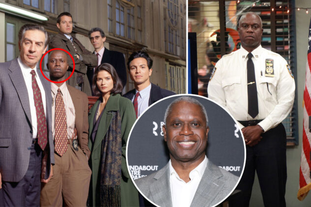 Andre Braugher, ‘Homicide: Life On The Street,’ ‘Brooklyn Nine-Nine’ star dead at 61