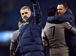 Ange Postecoglou believes Tottenham are beginning to find their creative spark as the Spurs manager insists finding more goals is like 'panning for gold'