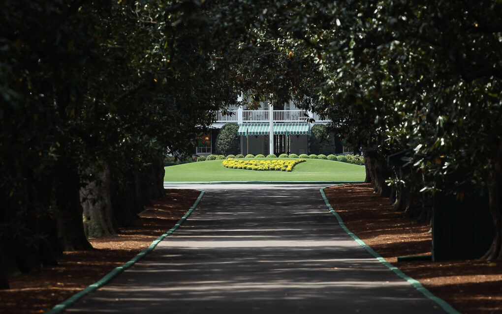'Augusta National Golf Club cordially invites you:' Players share photos of their 2024 Masters invitations