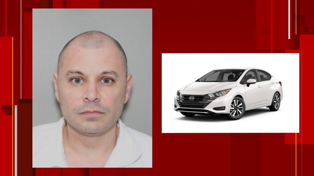 Authorities searching for 39-year-old prison escapee who fled from Clemens Unit in Brazoria