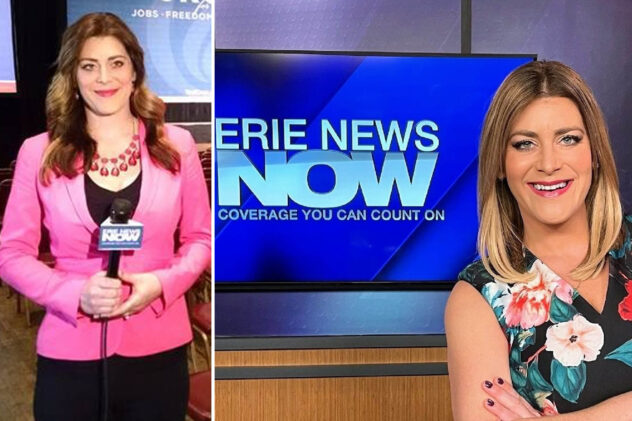 Beloved Pennsylvania news anchor Emily Matson dead at 42: ‘Utterly devastating’