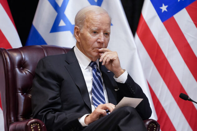 Biden corruption, Harvard, the Israel war: The world is on a razor’s edge