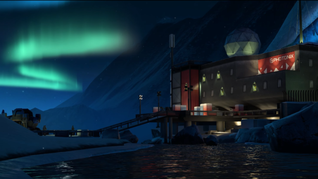 Breachers Introduces New Arctic Map Today On All Platforms