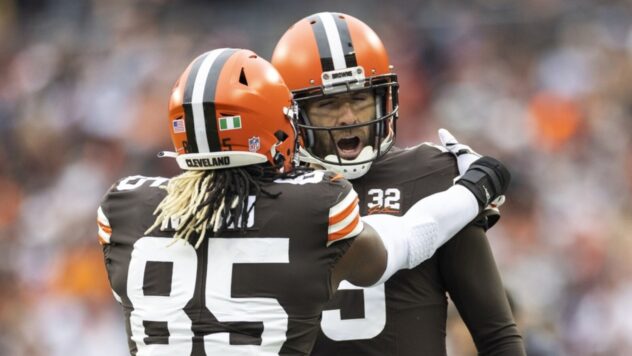 Browns win over Jaguars puts them in a unique group in NFL history
