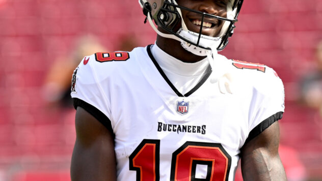 Buccaneers List One Player 'OUT', Two 'QUESTIONABLE' vs Jacksonville