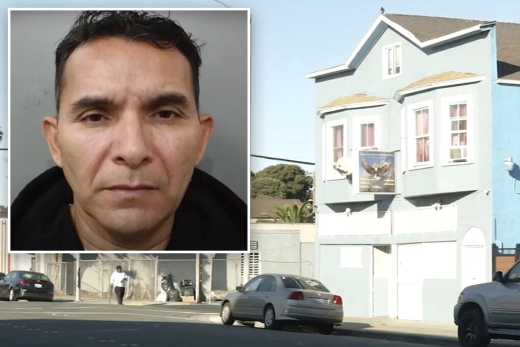 California pastor arrested for allegedly molesting congregant when she was a teen: police