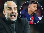 Champions League last-16 draw probabilities: Computer reveals Man City are most likely to play against current league leader, while Mikel Arteta's Arsenal could have a tough away trip to Germany