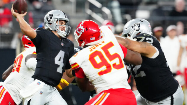 Chiefs vs. Raiders broadcast info: Will you be able to watch on TV?