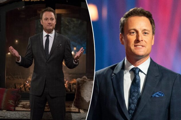 Chris Harrison slams ‘The Bachelor’ for ‘very toxic’ exit