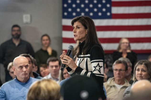 Coverage of Nikki Haley’s Civil War comment shows why trust in media is at an all-time low