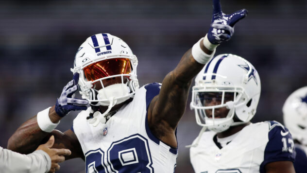 Cowboys’ Michael Irvin drops epic take on CeeDee Lamb’s pursuit of his receiving records