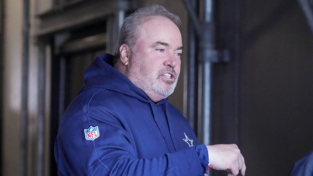 Cowboys’ Mike McCarthy Sends Bold Message Ahead Of Eagles Game