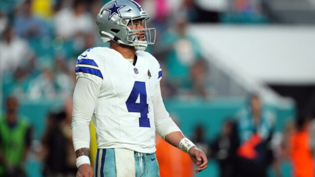 Cowboys receive added motivation the day after loss to Dolphins
