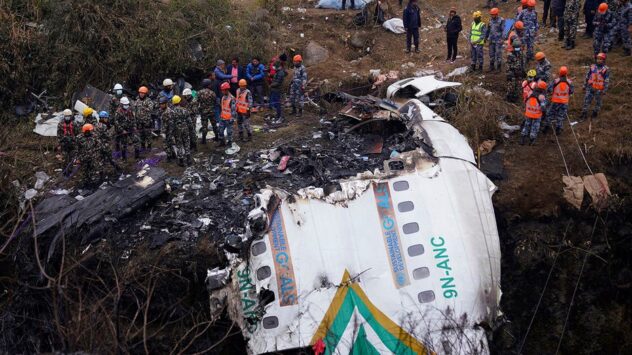 Deadly Nepal plane crash likely caused by basic pilot error, report finds