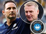 Dean Smith is set to be appointed as Charlotte FC's new coach within 24 hours after Frank Lampard was also interviewed for the MLS post