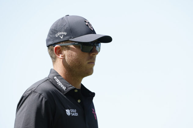 'Discussions will be had': Talor Gooch hints at potential LIV Golf format change in wake of Jon Rahm signing