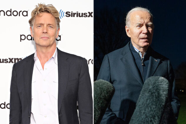 ‘Dukes of Hazzard’ star John Schneider denies calling for President Biden to be ‘publicly hung’: ‘Suggest you re-read my actual post’