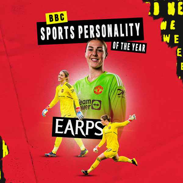 Earps named Sports Personality of the Year