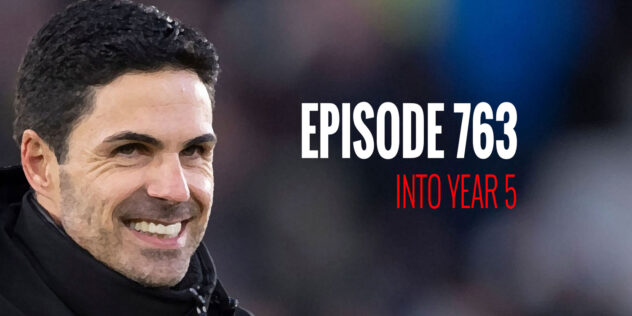 Episode 763 – Into year five …